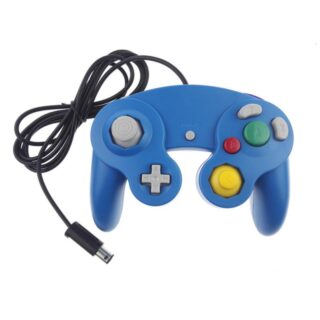 Control con cable Gamecube, Wii y Wiiu