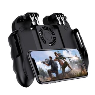 Gamepad con Fan Cooler para Smartphone