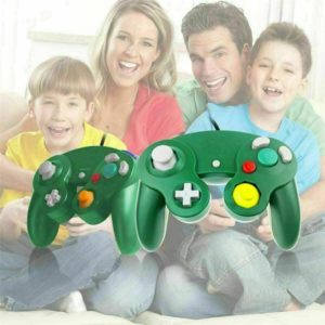 Control con cable Gamecube, Wii y Wiiu