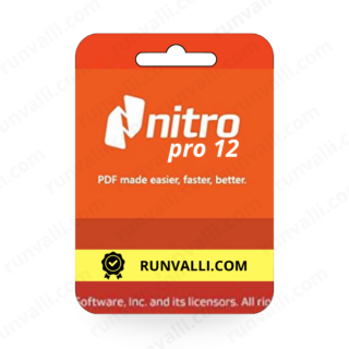 nitro pro runvalli