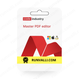 master pdf pro runvalli