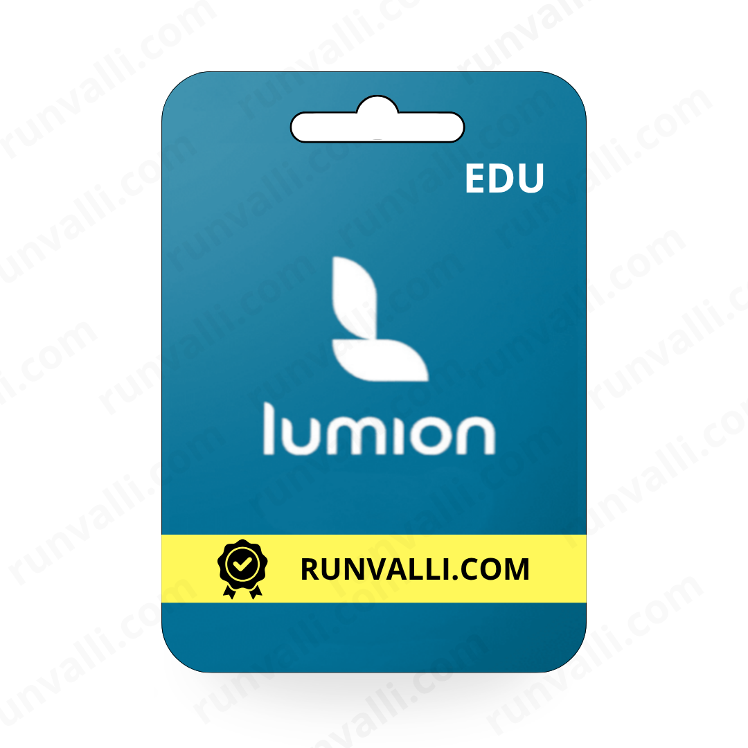 lumion edu runvalli