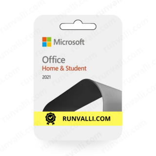 office 2021 runvalli