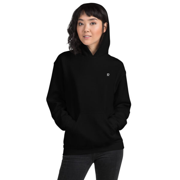 Sudadera con capucha Unisex 0001 - Imagen 2