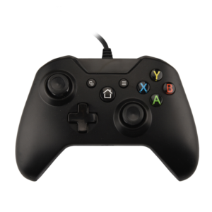 USB Controller for Xbox One, Windows 7, 8, 8.1 y 10. Includes vibration
