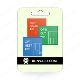 Polyboard runvalli