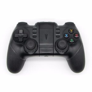 Controlador de juego inalámbrico Bluetooth EastVita para Android/iOS teléfono tableta PC con soporte Joystick de control de juegos Joypad