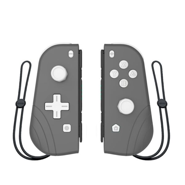 Controlador de juego inalámbrico para Nintendo, controlador de interruptor de mando de juegos para Nintendo Switch Lite, Joystick compatible con vibración Dual