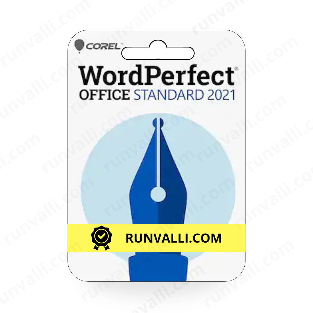 wordperfect office runvalli