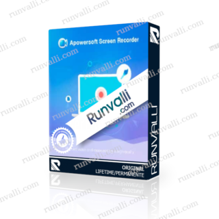 Apowersoft: Screen Recorder Pro | Licencia