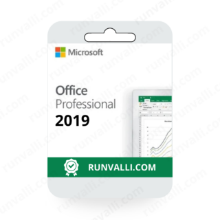office 2019 runvalli