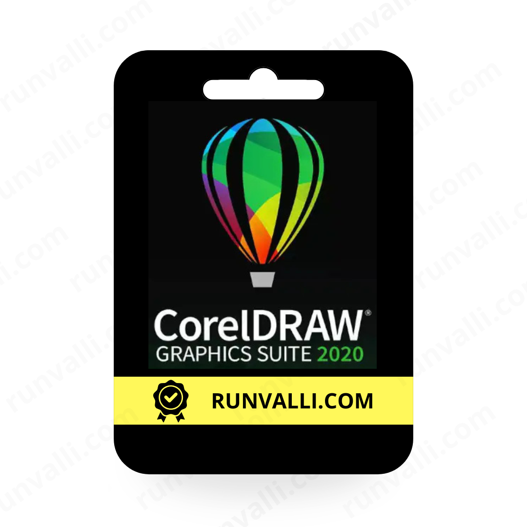 CorelDRAW Graphics Suite 2020