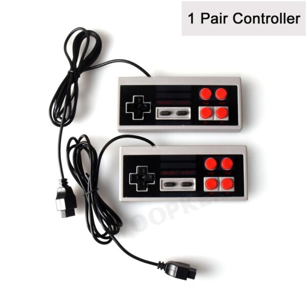 Mini consola retro con 620 juegos incluidos - Imagen 3