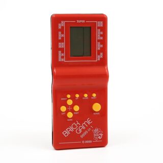 Máquina de juegos retro portátil E-9999 | Runvalli