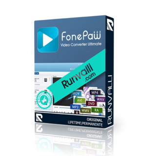 fonepaw video converter ultimate