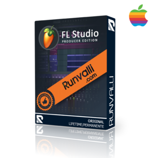 FL Studio Producer Edition 20.8 | Mac | Garantizado