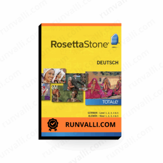 Curso de Aleman | Rosetta Stone V5