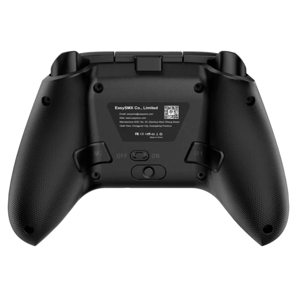 NS-2076 Wireless EasySMX | Mando bluetooth | Compatible con Switch/PC/Android/iOS - Imagen 2