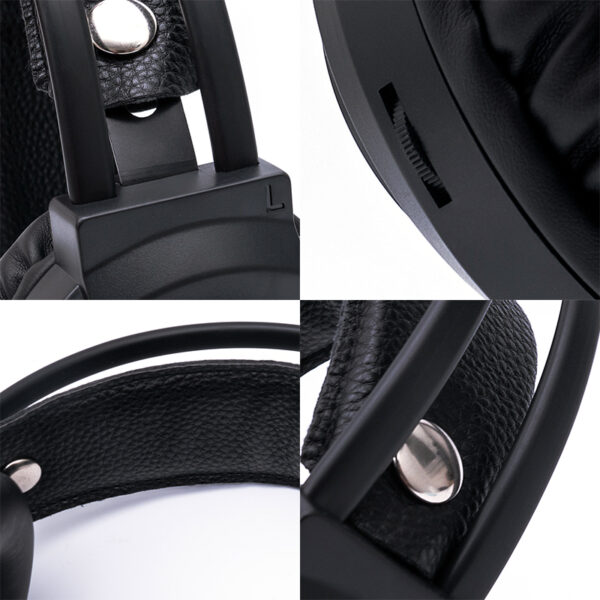Auriculares con cable USB 7,1 | 3,5mm | RGB - Imagen 6