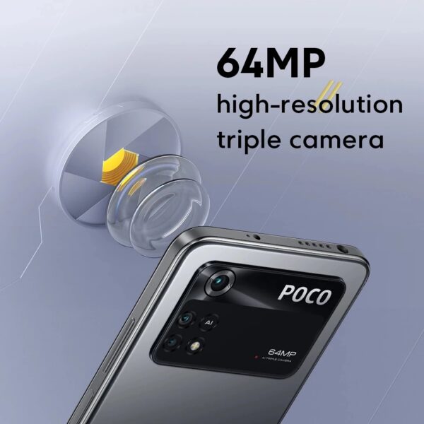 POCO Smartphone M4 Pro | 128GB/ 8GB, 256GB - Imagen 3