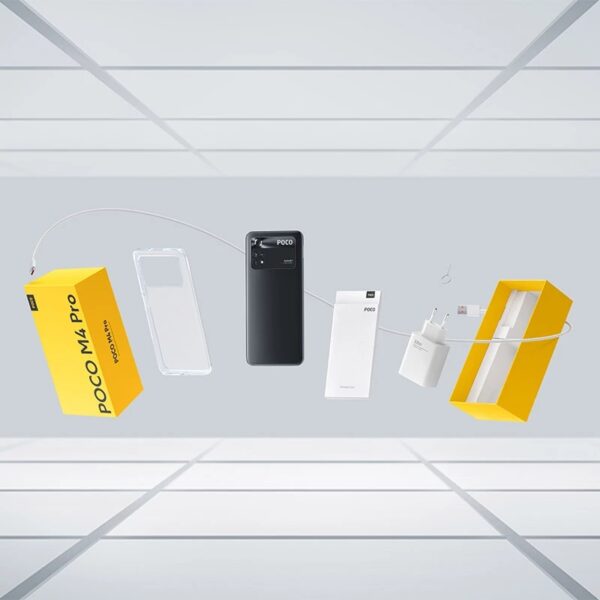 POCO Smartphone M4 Pro | 128GB/ 8GB, 256GB - Imagen 6