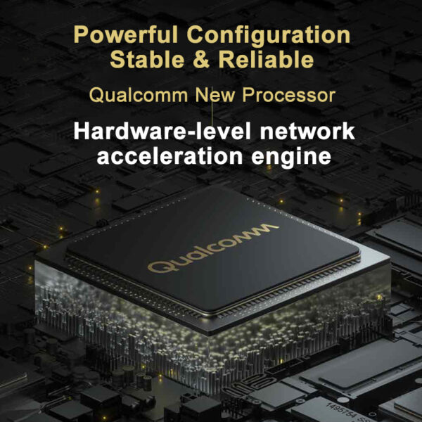 Xiaomi Wifi AX6000, WiFi 6, 5GHz - Imagen 2