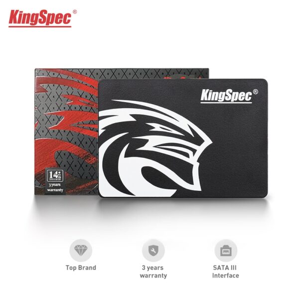 Disco duro SSD SATA 3 de 240GB y Mas - Imagen 2