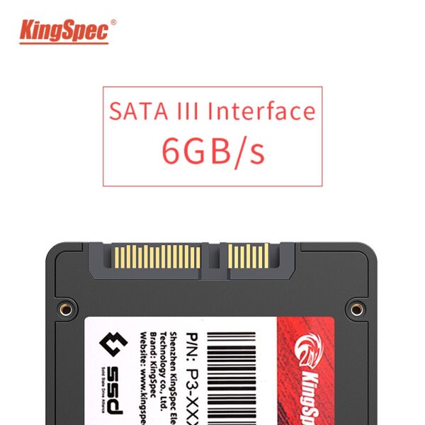 Disco duro SSD SATA 3 de 240GB y Mas - Imagen 4