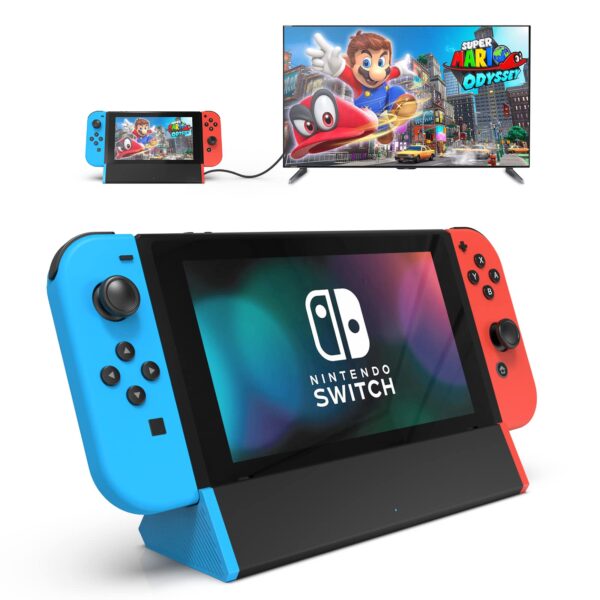 Base para Nintendo Switch / Switch OLED
