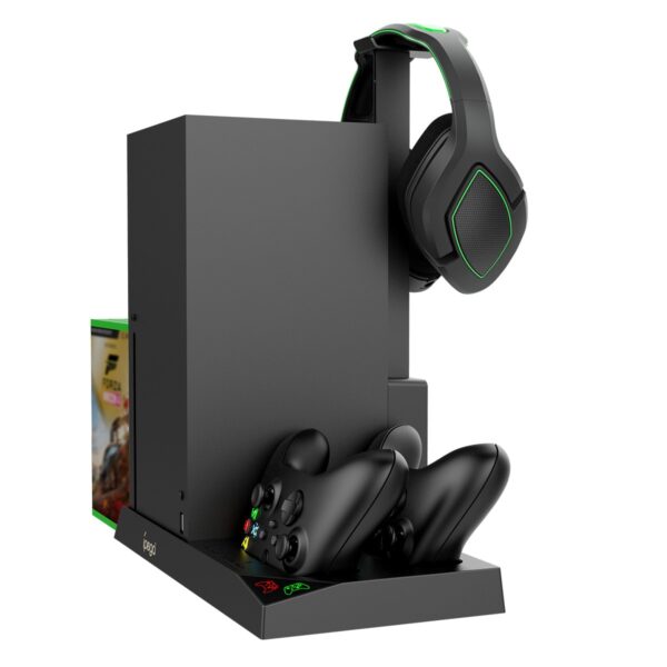Base para XBox Series X, Controller, Dock, Accesorios - Imagen 2