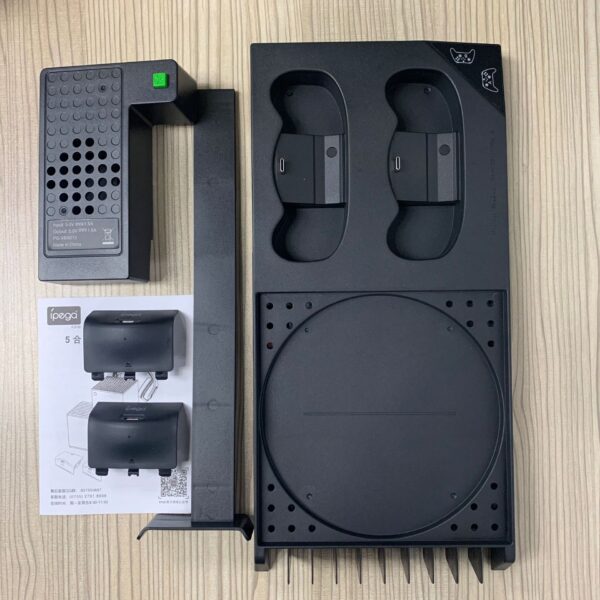 Base para XBox Series X, Controller, Dock, Accesorios - Imagen 3