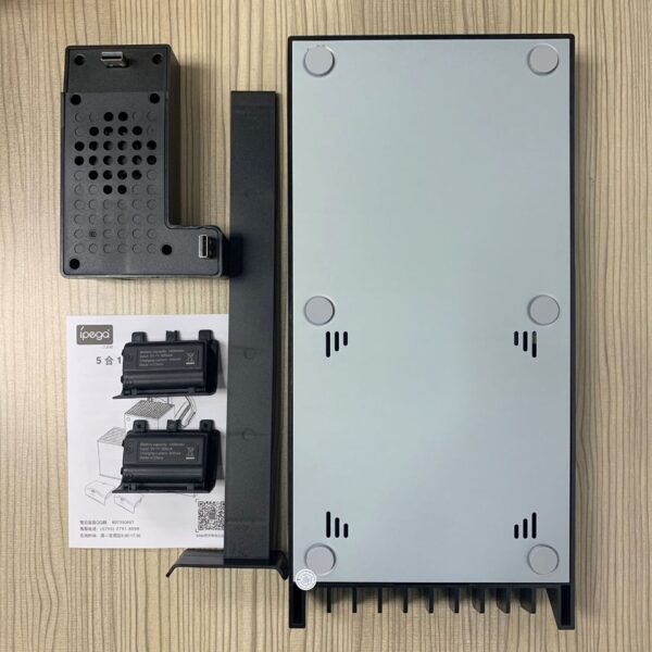 Base para XBox Series X, Controller, Dock, Accesorios - Imagen 4