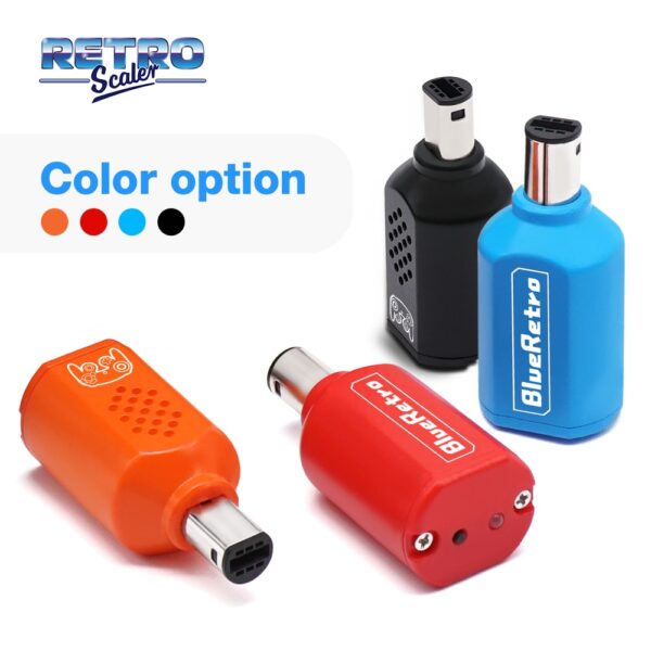 BlueRetro | Wireless Game Controllers | Adapter For Nintendo GameCube - Imagen 2