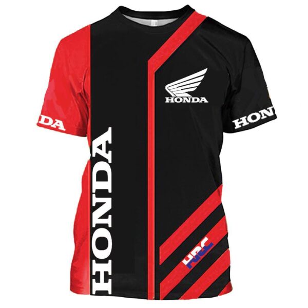 Honda HRC | T-shirt - Imagen 2