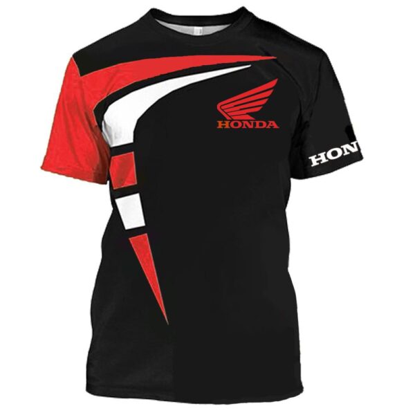 Honda HRC | T-shirt - Imagen 3