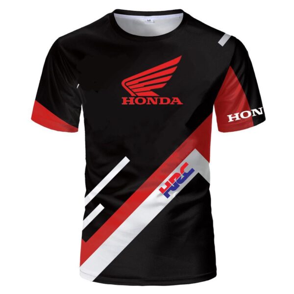 Honda HRC | T-shirt - Imagen 4