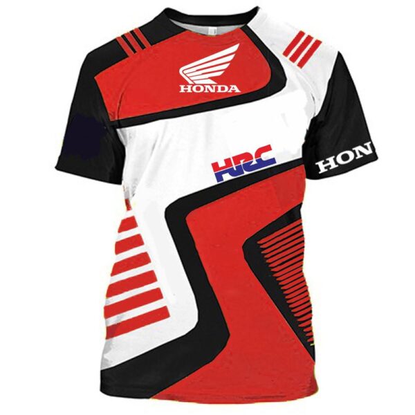 Honda HRC | T-shirt - Imagen 5