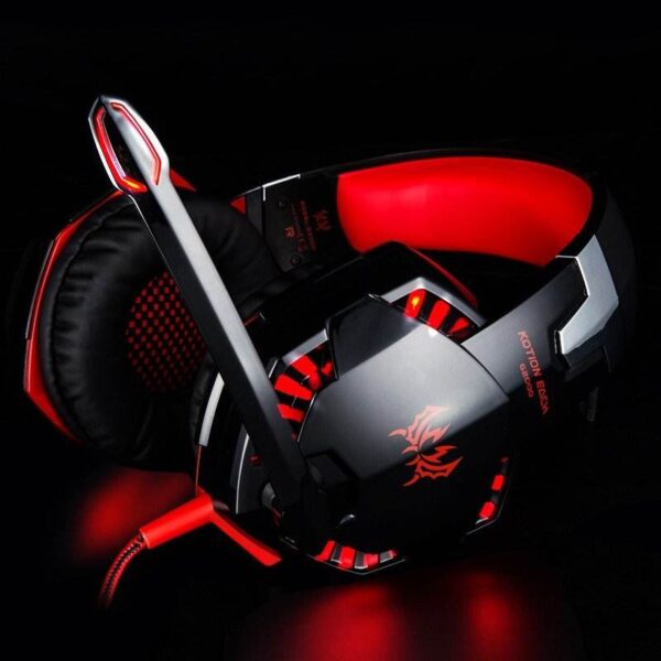 Auriculares Para Videojuegos | Retroiluminación - Imagen 2