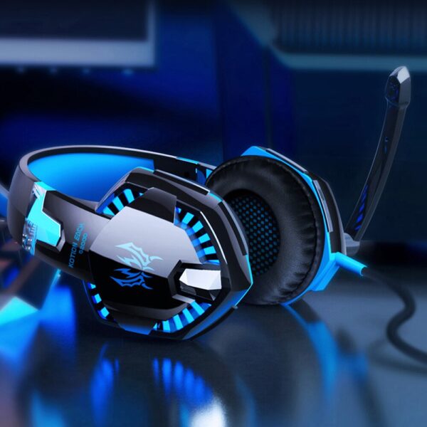 Auriculares Para Videojuegos | Retroiluminación - Imagen 4