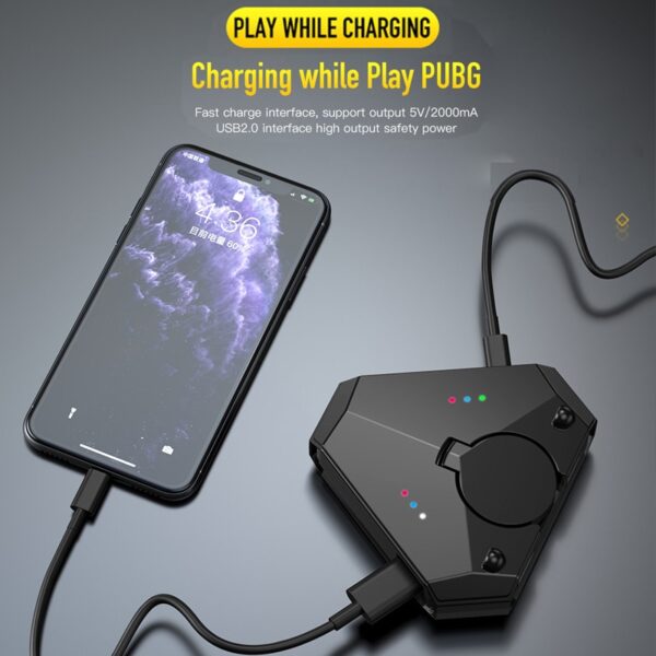 Convertidor de Teclado y Mouse para Móvil | Gaming 001 - Imagen 3