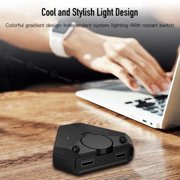 Convertidor de Teclado y Mouse para Móvil | Gaming 001 - Imagen 5