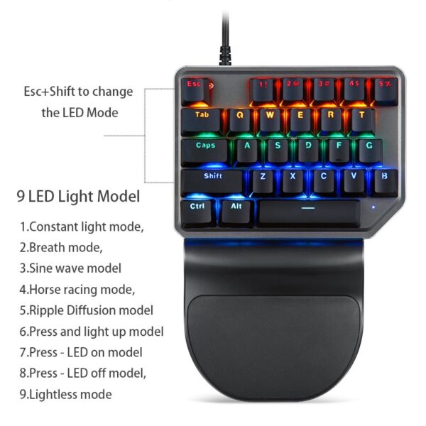 Convertidor de Teclado y Mouse para Móvil | Gaming 001 - Imagen 6
