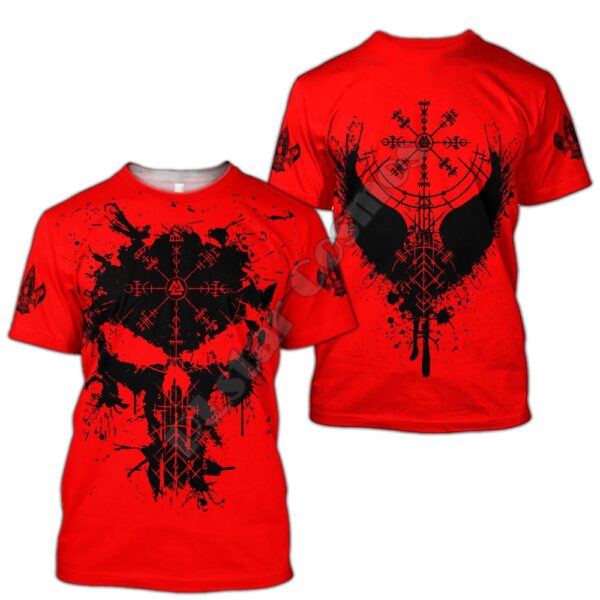 Viking Symbol | T-shirts - Imagen 2
