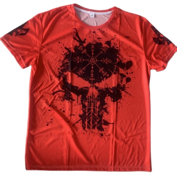 Viking Symbol | T-shirts - Imagen 3