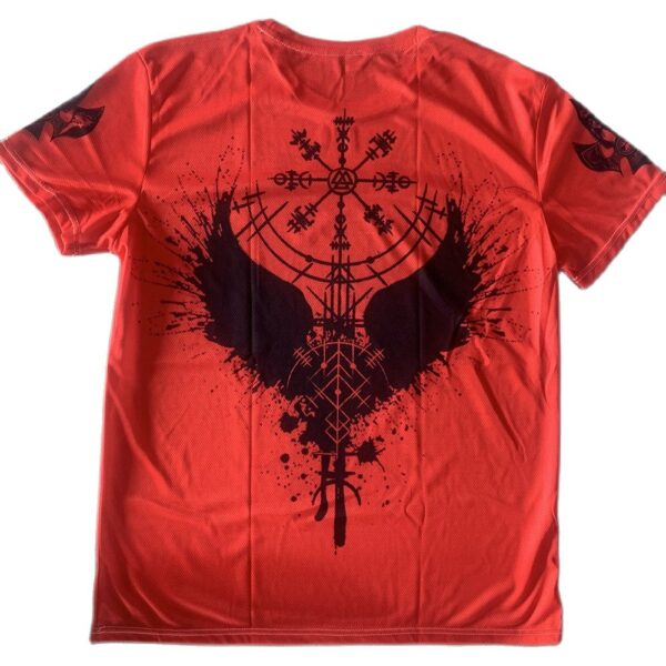 Viking Symbol | T-shirts - Imagen 4