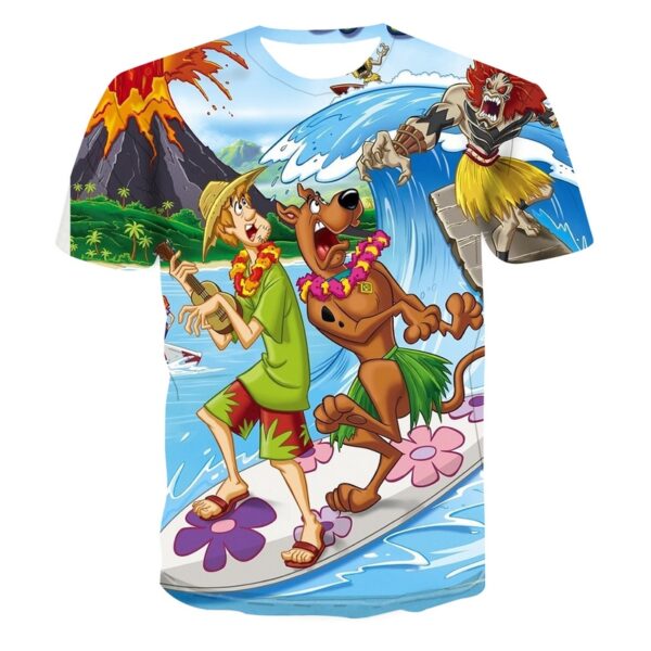 Golden Rooster | T-Shirt - Imagen 3