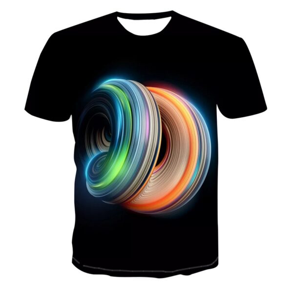 Golden Rooster | T-Shirt - Imagen 6