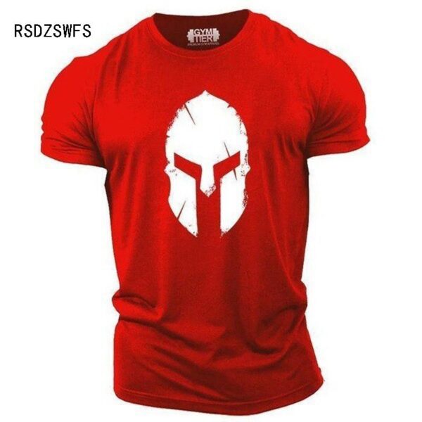 Spartan Summer | T-Shirt - Imagen 2