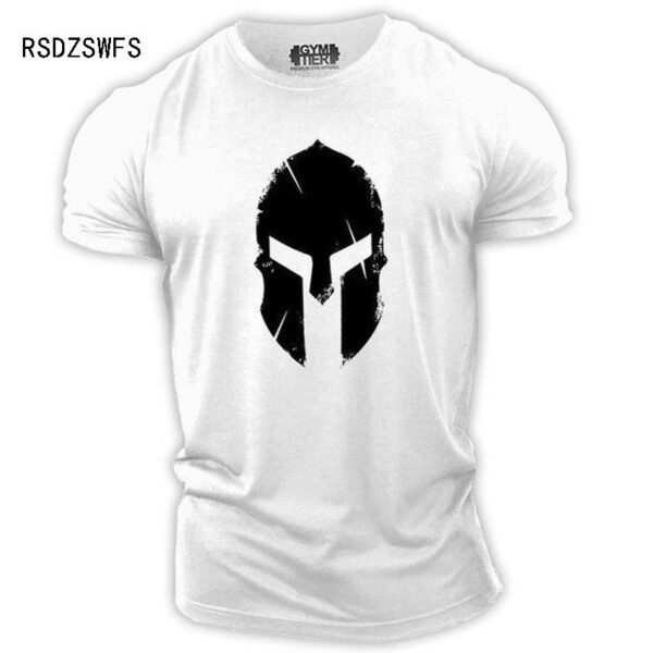 Spartan Summer | T-Shirt - Imagen 3