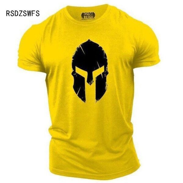 Spartan Summer | T-Shirt - Imagen 5